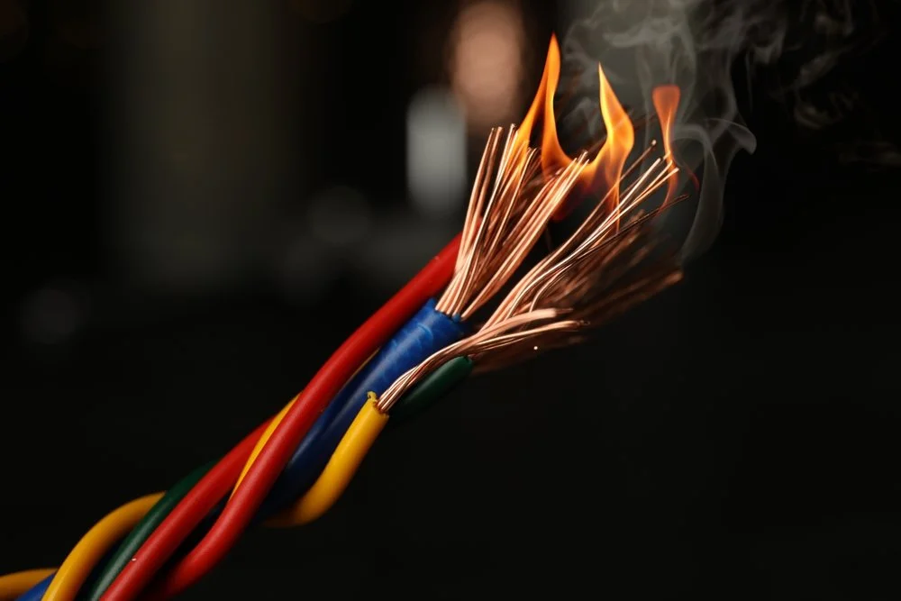 Abandoned cabling