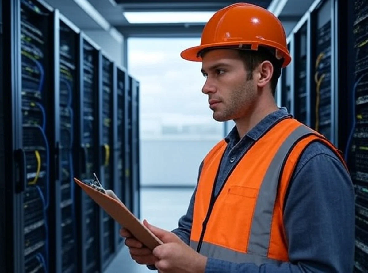 Decommissioning checklist