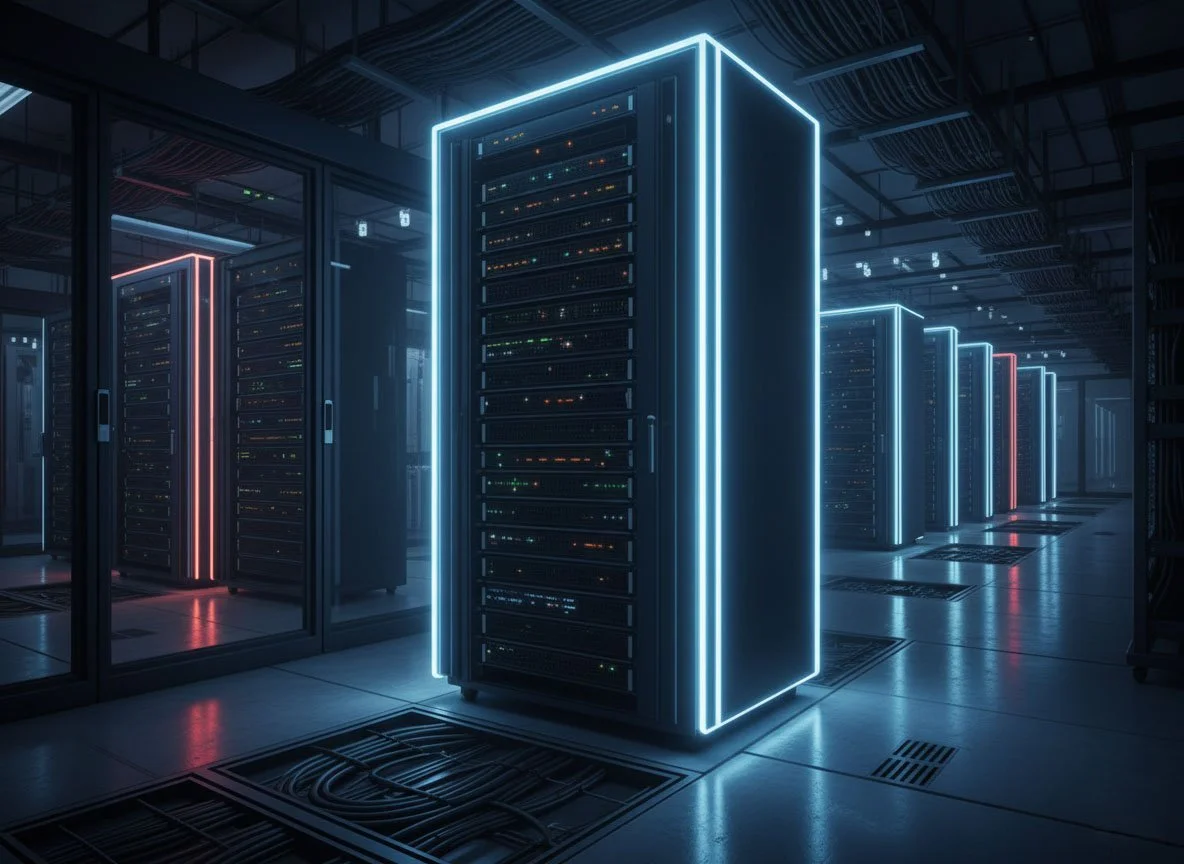 Colocation data center