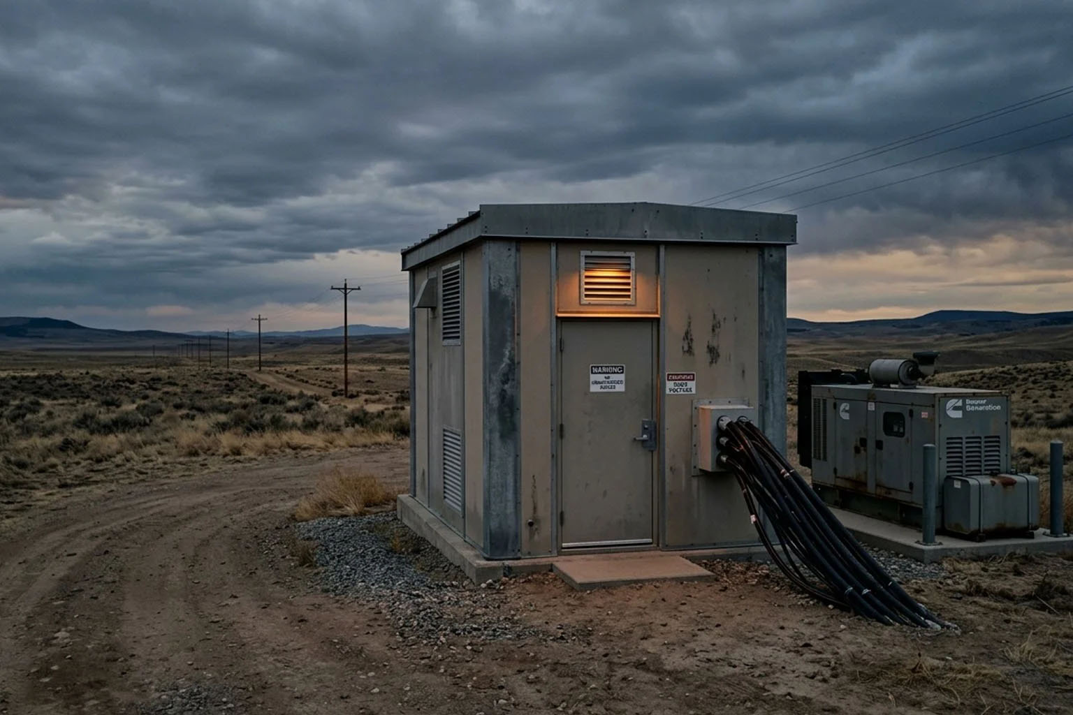 What goes into an ILA hut build