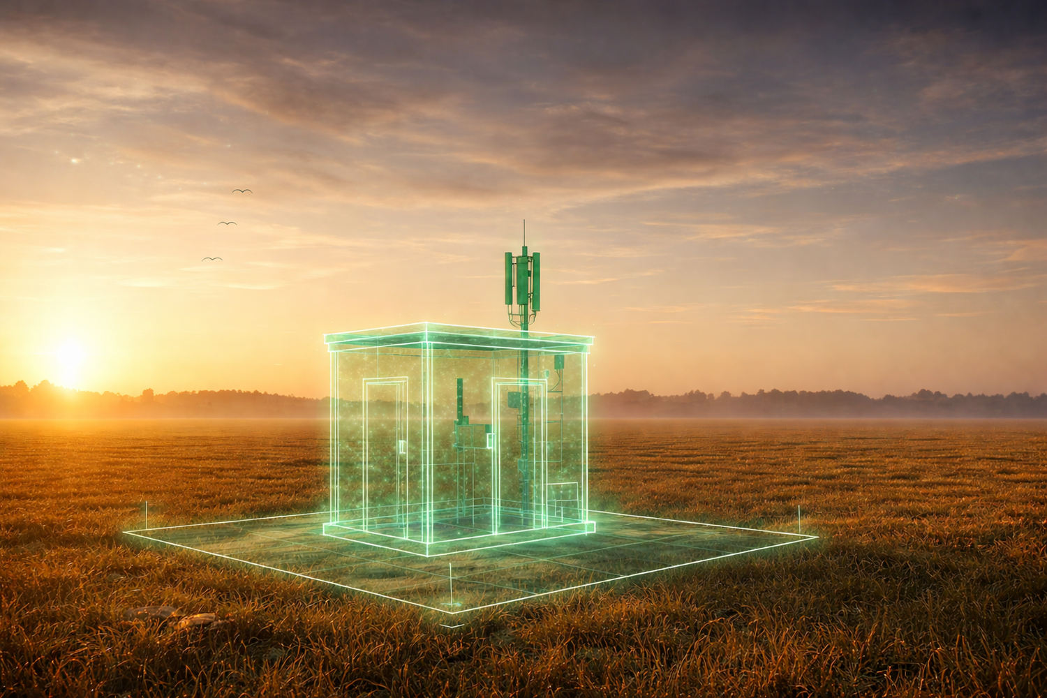 AI fueling surge in ILA hut demand
