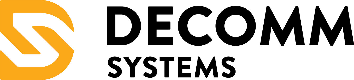 Decomm Systems